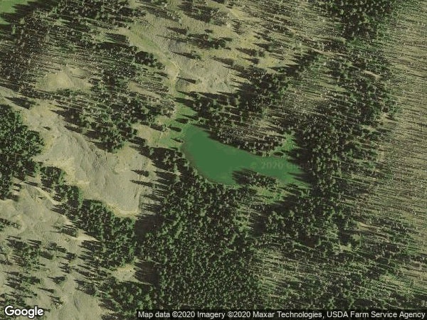 Image of Shoestring Lake