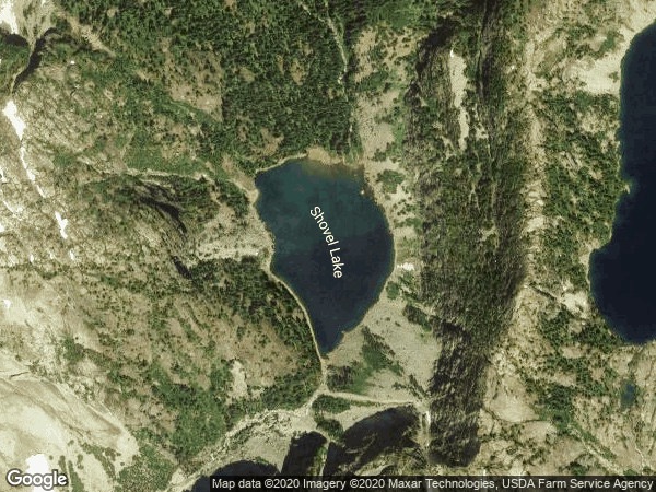 Image of Shovel Lake