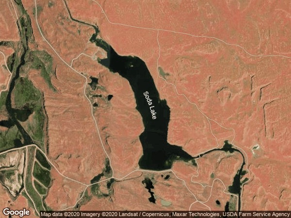 Image of Soda Lake