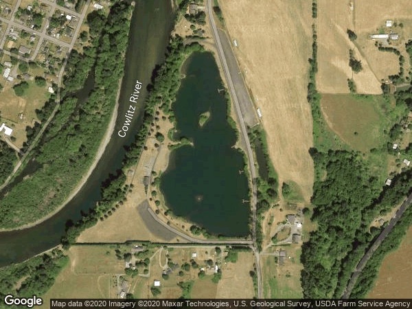 Image of South Lewis County Park Pond