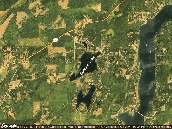 Image of Spencer Lake