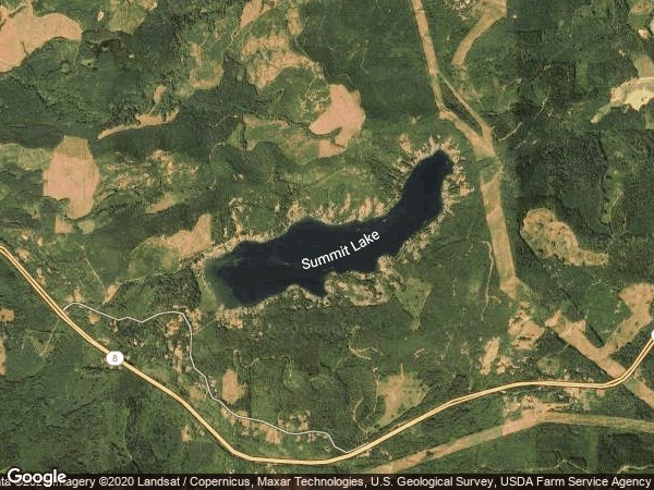 Image of Summit Lake