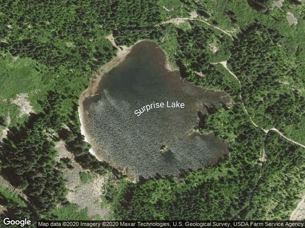 Image of Surprise Lake