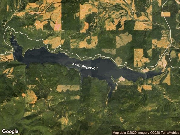 Image of Swift Reservoir