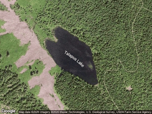 Image of Talapus Lake