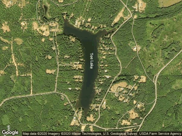 Image of Tee Lake