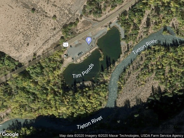Image of Tims Ponds