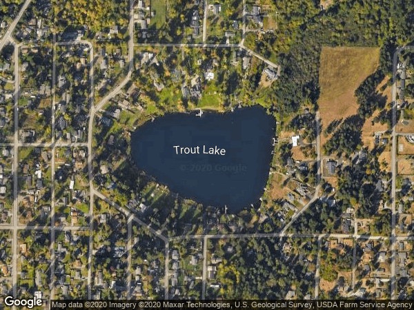 Image of Trout Lake