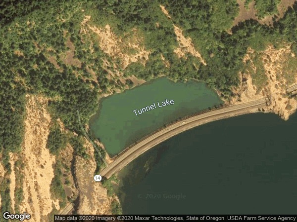 Image of Tunnel Lake