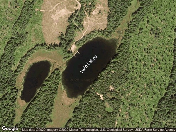 Image of Twin Lake - Big