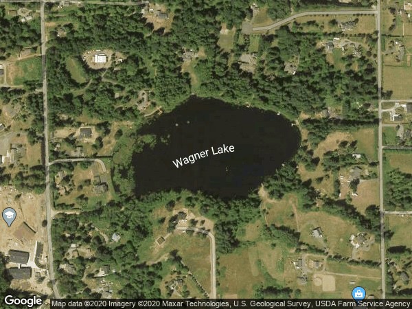 Image of Wagner Lake