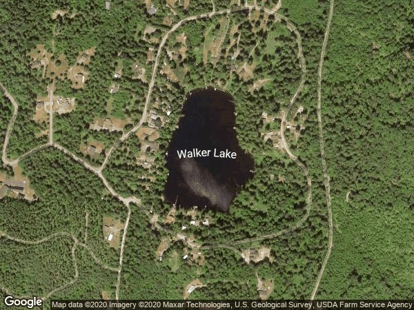 Image of Walker Lake
