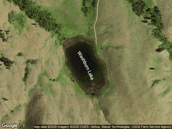Image of Washburn Lake
