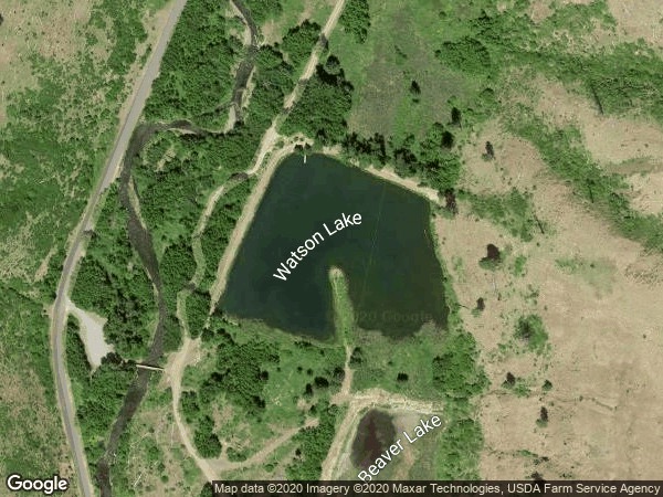 Image of Watson Lake