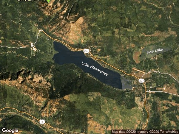 Image of Wenatchee Lake