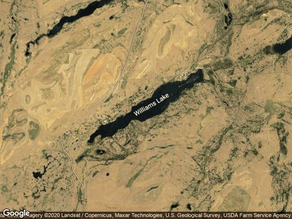 Image of Williams Lake