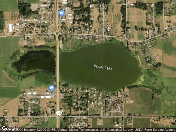 Image of Wiser Lake