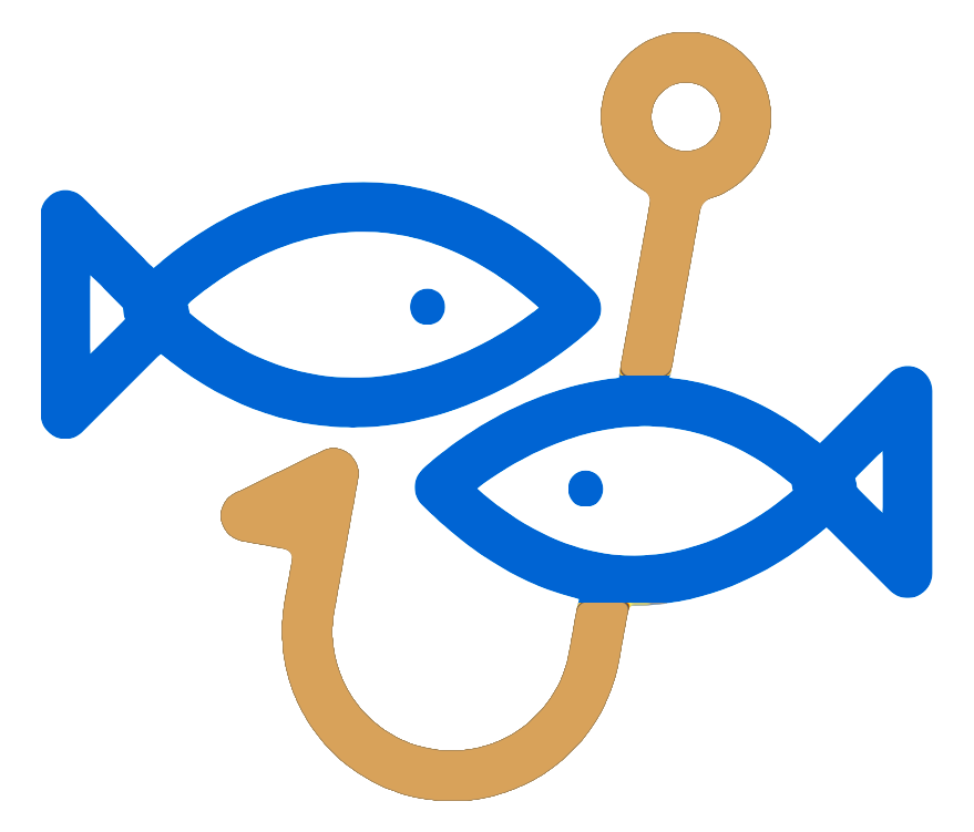 washington fishing lakes logo